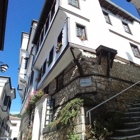 Apartment Clia Ohrid Exterior foto