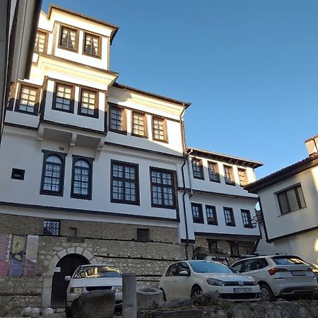Apartment Clia Ohrid Exterior foto