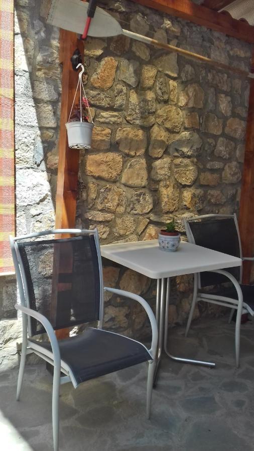 Apartment Clia Ohrid Exterior foto