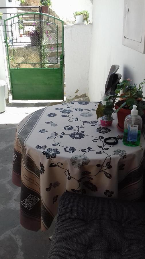 Apartment Clia Ohrid Exterior foto