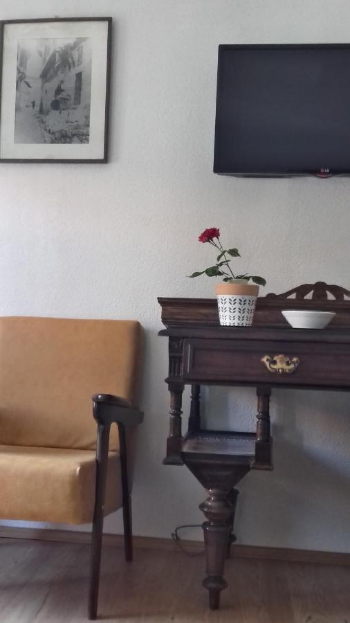 Apartment Clia Ohrid Exterior foto