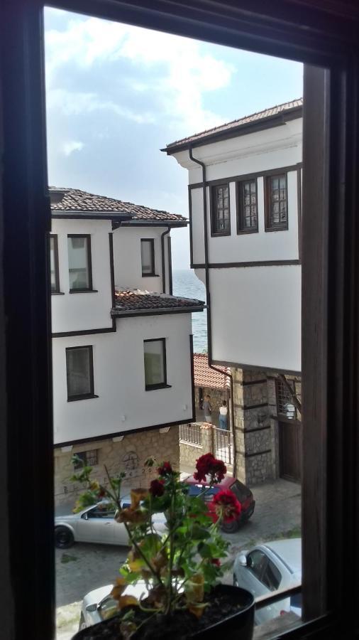 Apartment Clia Ohrid Exterior foto
