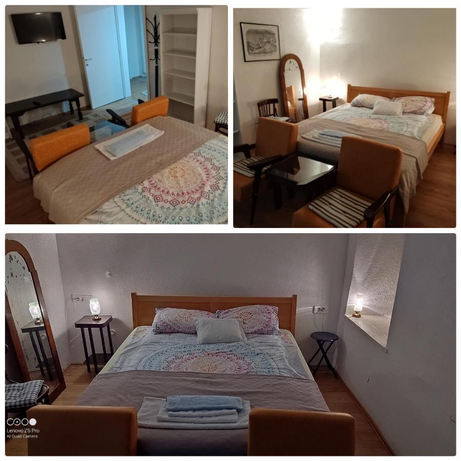 Apartment Clia Ohrid Exterior foto