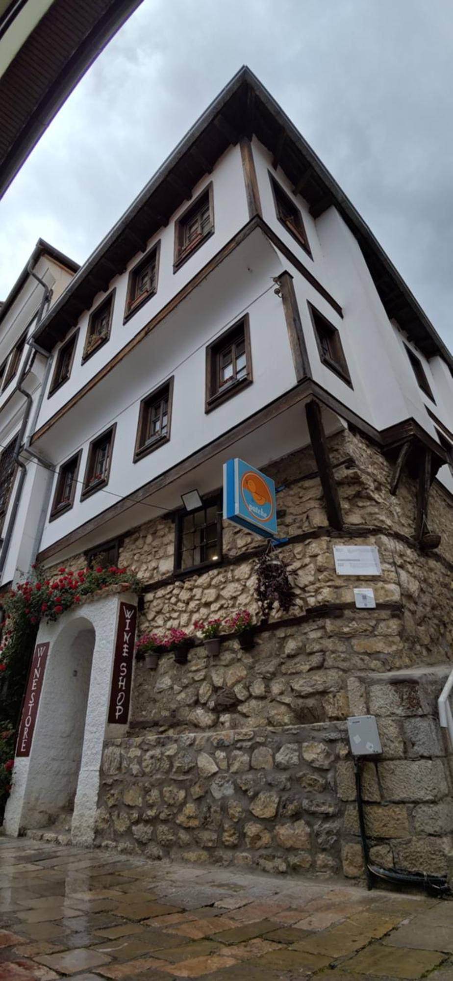 Apartment Clia Ohrid Exterior foto