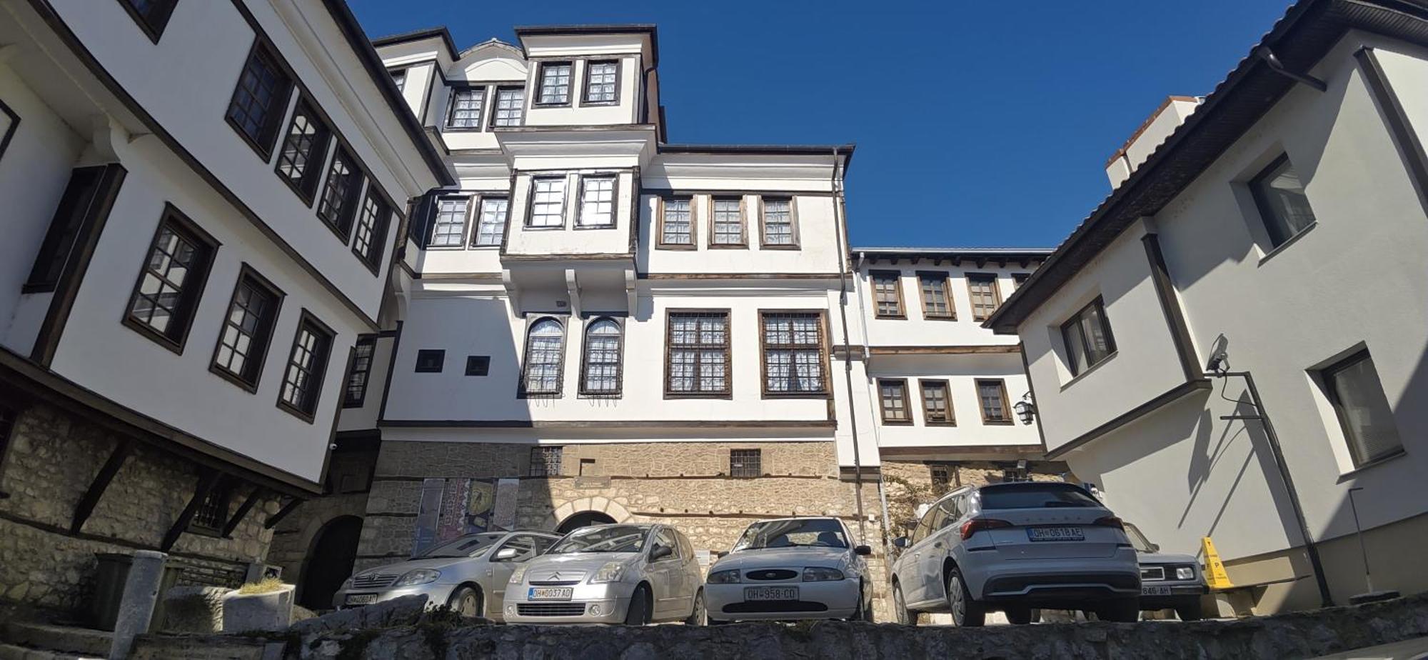 Apartment Clia Ohrid Exterior foto