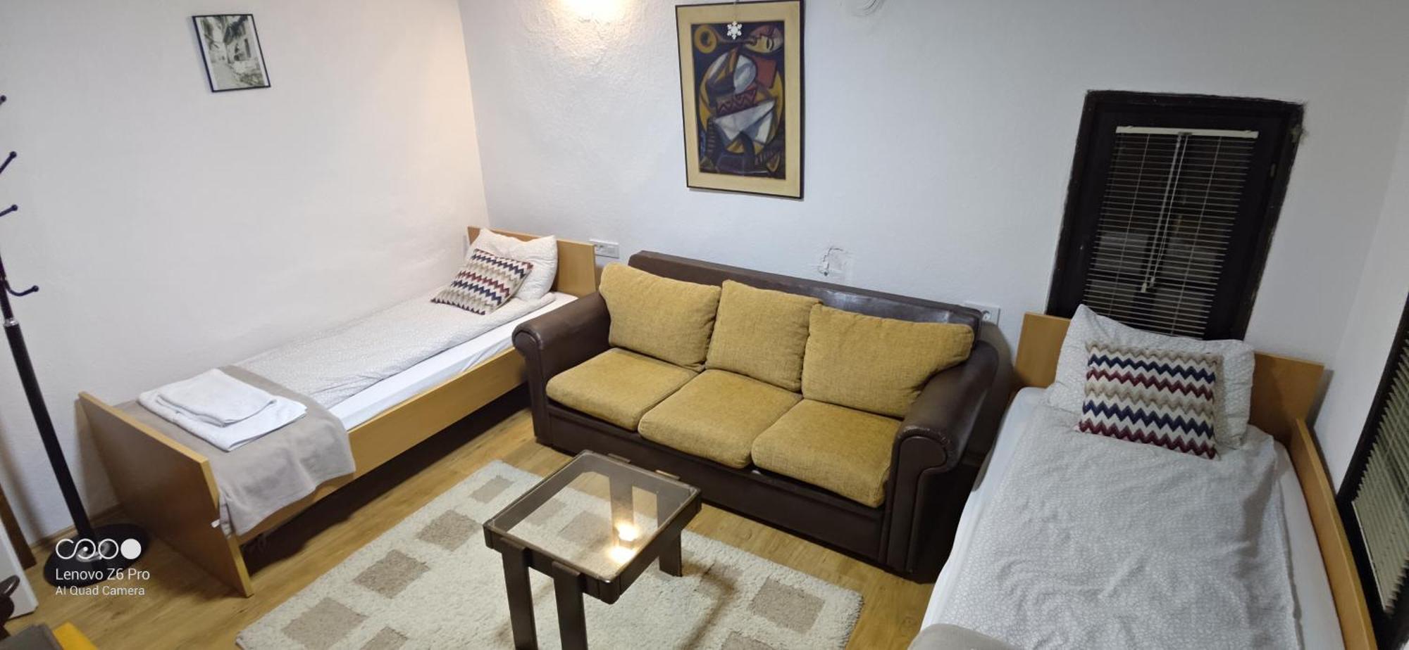 Apartment Clia Ohrid Zimmer foto