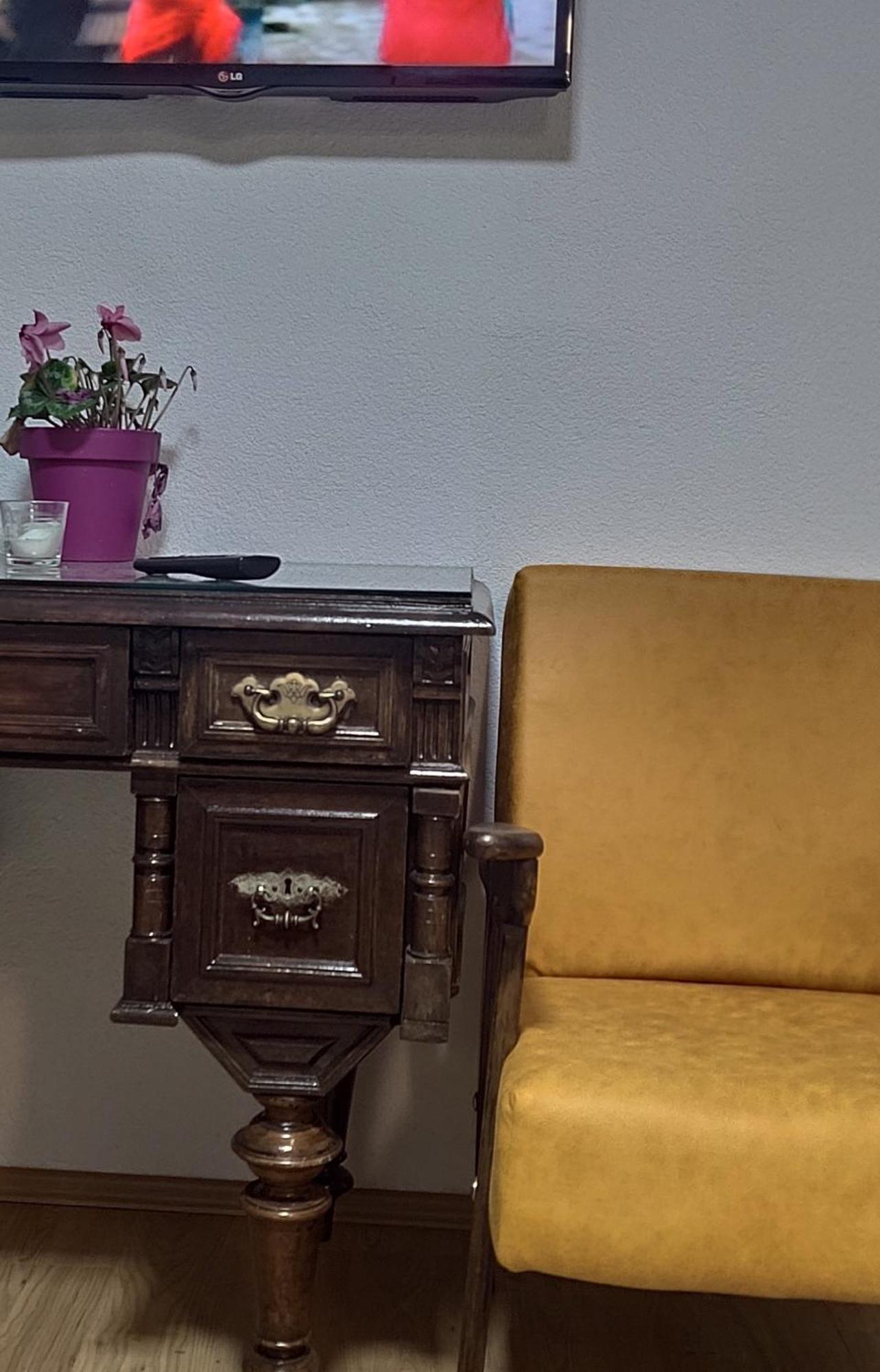 Apartment Clia Ohrid Zimmer foto