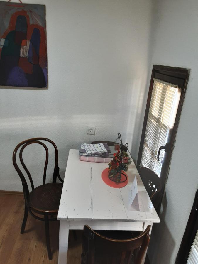 Apartment Clia Ohrid Exterior foto