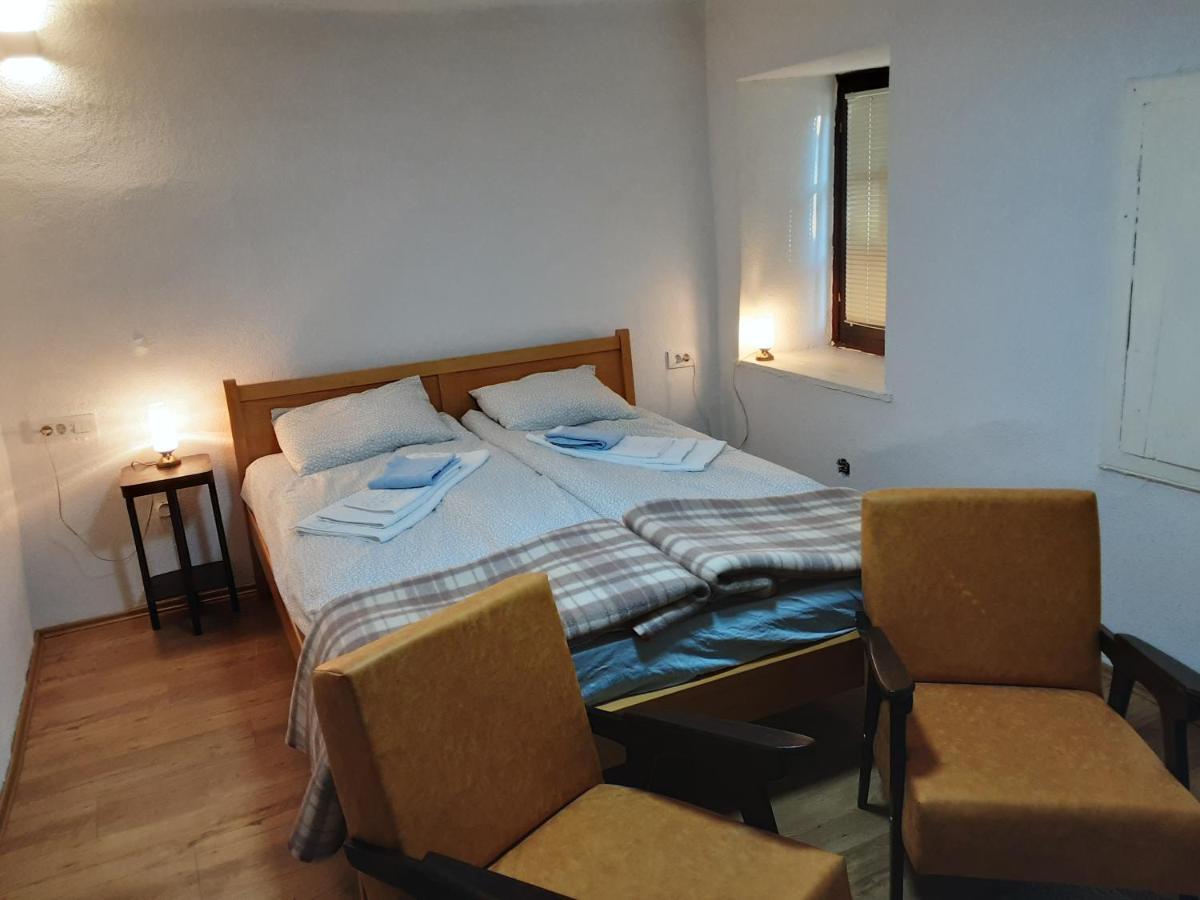 Apartment Clia Ohrid Exterior foto