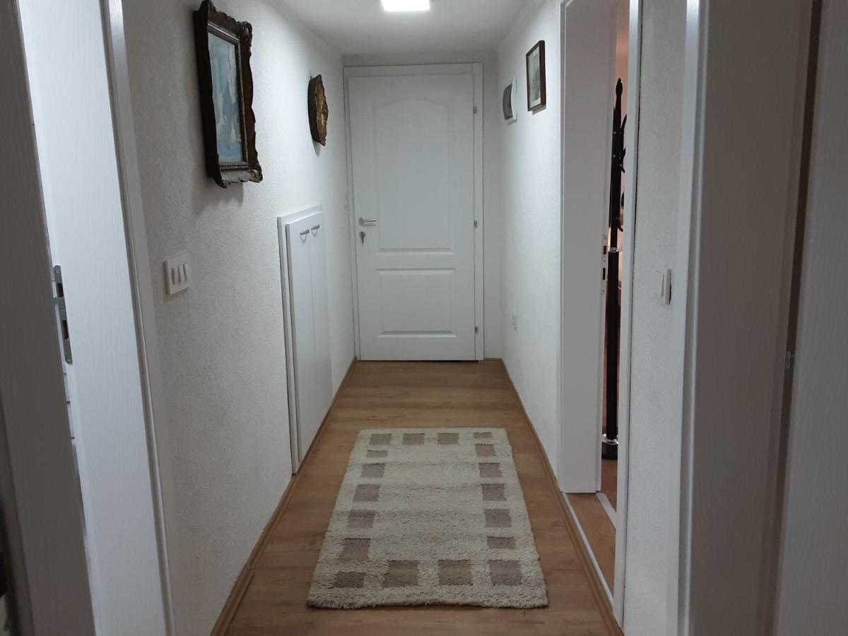 Apartment Clia Ohrid Exterior foto