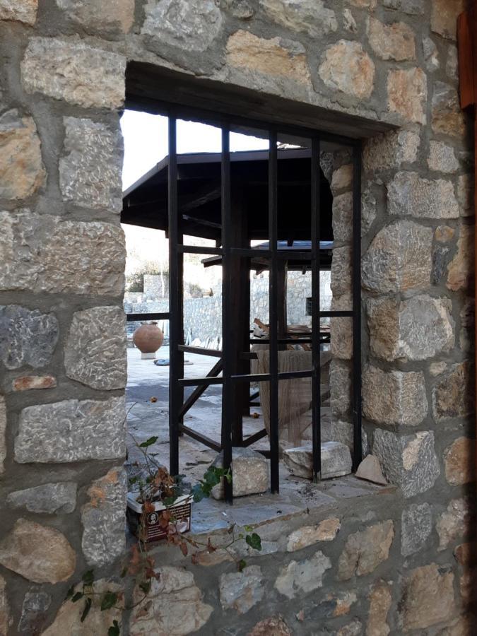 Apartment Clia Ohrid Exterior foto