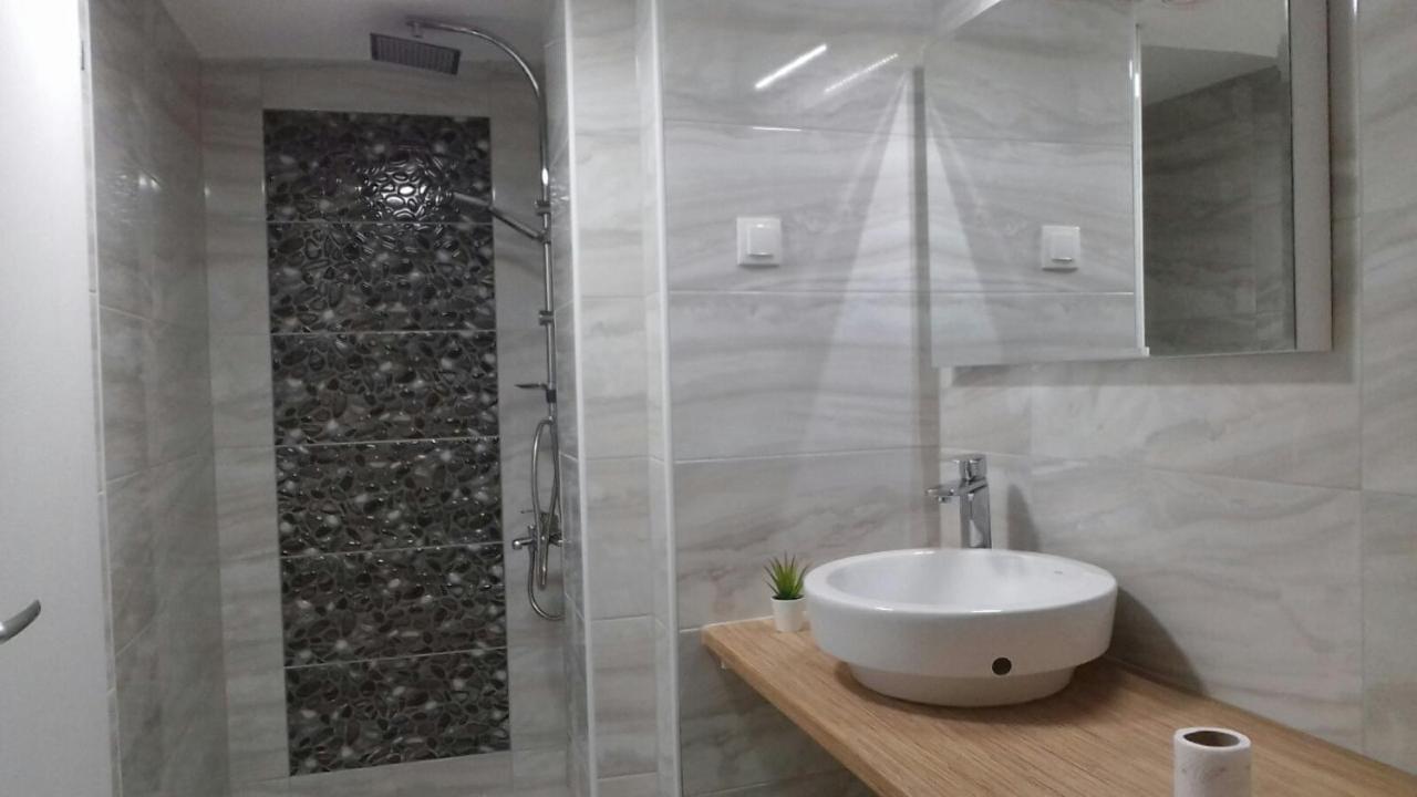 Apartment Clia Ohrid Exterior foto