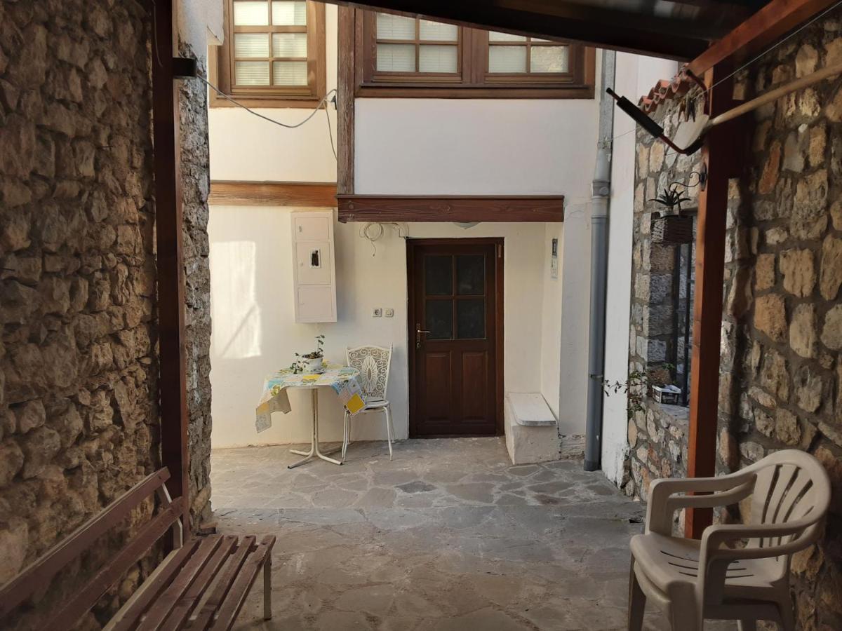 Apartment Clia Ohrid Exterior foto