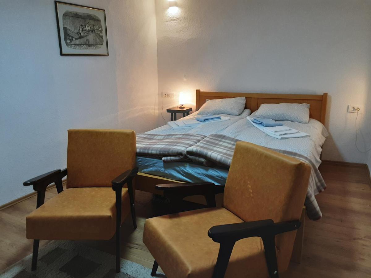 Apartment Clia Ohrid Exterior foto