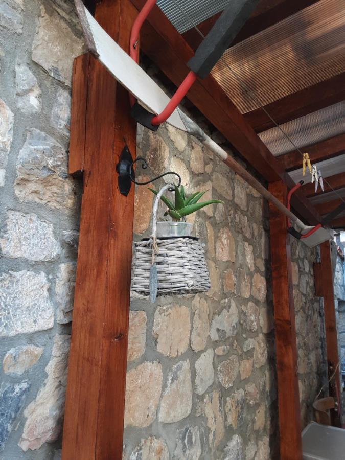 Apartment Clia Ohrid Exterior foto